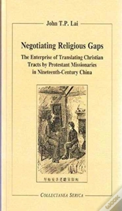 Capa do artigo Negotiating Religious Gaps