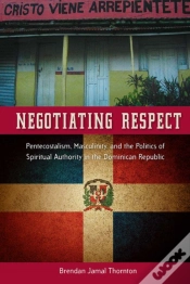 Capa do artigo Negotiating Respect