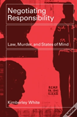Capa do artigo Negotiating Responsibility
