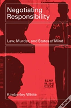 Capa do artigo Negotiating Responsibility
