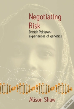 Capa do artigo Negotiating Risk