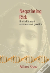Capa do artigo Negotiating Risk
