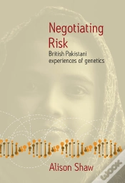 Capa do artigo Negotiating Risk