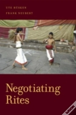 Capa do artigo Negotiating Rites
