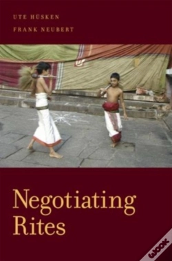 Capa do artigo Negotiating Rites