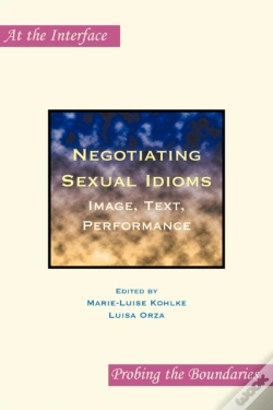 Capa do artigo Negotiating Sexual Idioms