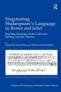 Negotiating Shakespeare'S Language In Romeo And Juliet - Preview
