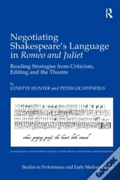 Negotiating Shakespeare'S Language In Romeo And Juliet