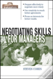 Capa do artigo Negotiating Skills For Managers