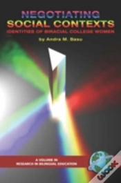 Capa do artigo Negotiating Social Contexts