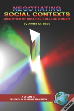 Capa do artigo Negotiating Social Contexts