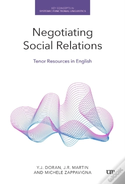 Capa do artigo Negotiating Social Relations