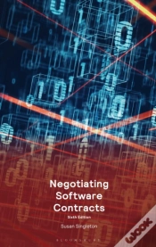 Capa do artigo Negotiating Software Contracts