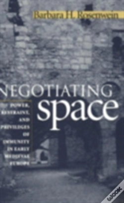 Capa do artigo Negotiating Space