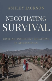 Capa do artigo Negotiating Survival