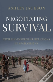 Capa do artigo Negotiating Survival