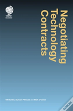 Capa do artigo Negotiating Technology Contracts