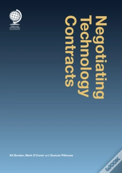 Capa do artigo Negotiating Technology Contracts