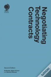 Capa do artigo Negotiating Technology Contracts, Second Edition
