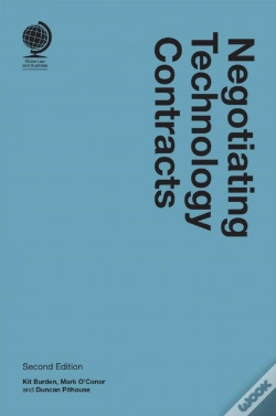 Capa do artigo Negotiating Technology Contracts, Second Edition