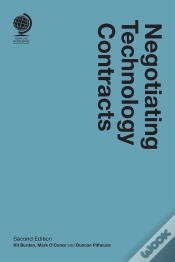 Capa do artigo Negotiating Technology Contracts, Second Edition