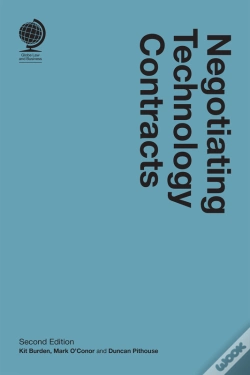 Capa do artigo Negotiating Technology Contracts, Second Edition