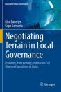 Negotiating Terrain In Local Governance - Preview