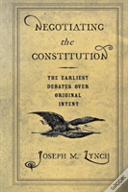 Capa do artigo Negotiating The Constitution