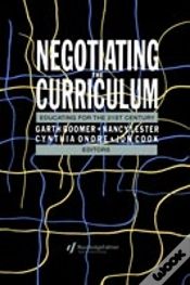 Capa do artigo Negotiating The Curriculum