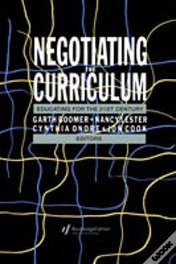 Capa do artigo Negotiating The Curriculum