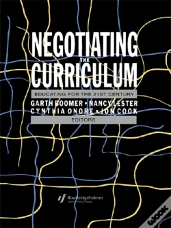 Capa do artigo Negotiating The Curriculum