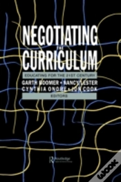 Capa do artigo Negotiating The Curriculum