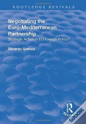 Capa do artigo Negotiating The Euro-Mediterranean Partnership