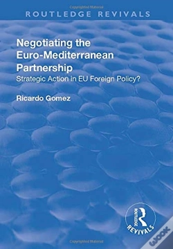 Capa do artigo Negotiating The Euro-Mediterranean Partnership