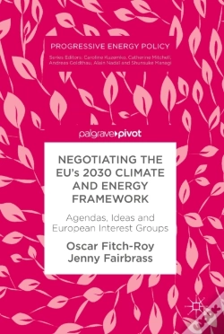 Capa do artigo Negotiating The Eu'S 2030 Climate And Energy Framework