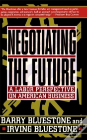 Capa do artigo Negotiating The Future