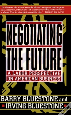 Capa do artigo Negotiating The Future