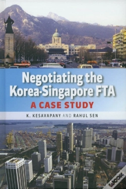 Capa do artigo Negotiating The Korea-Singapore Fta