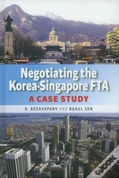 Negotiating The Korea-Singapore Fta