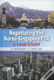 Capa do artigo Negotiating The Korea-Singapore Fta