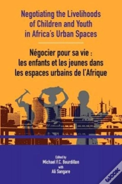 Capa do artigo Negotiating The Livelihoods Of Children