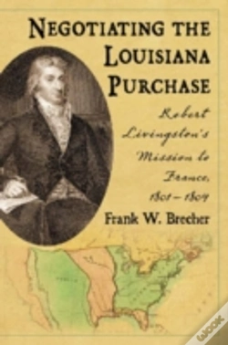 Capa do artigo Negotiating The Louisiana Purchase