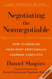 Capa do artigo Negotiating The Nonnegotiable