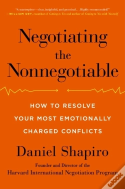 Capa do artigo Negotiating The Nonnegotiable