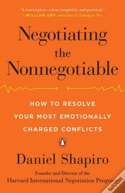 Capa do artigo Negotiating The Nonnegotiable