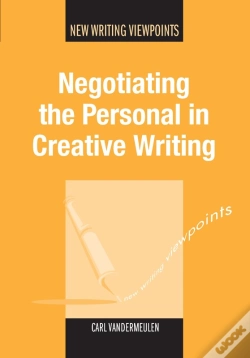 Capa do artigo Negotiating The Personal In Creative Writing