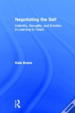 Capa do artigo Negotiating The Self