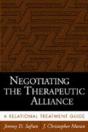 Negotiating The Therapeutic Alliance - Preview