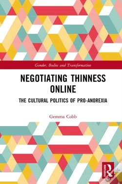 Capa do artigo Negotiating Thinness Online