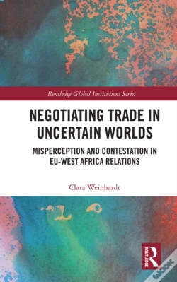 Capa do artigo Negotiating Trade In Uncertain Worlds